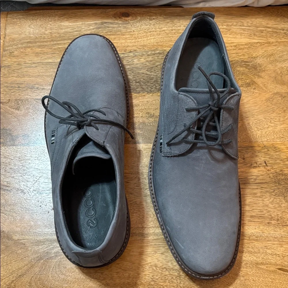 NWOT Ecco Men’s Oxford Shoes - Picture 2 of 6